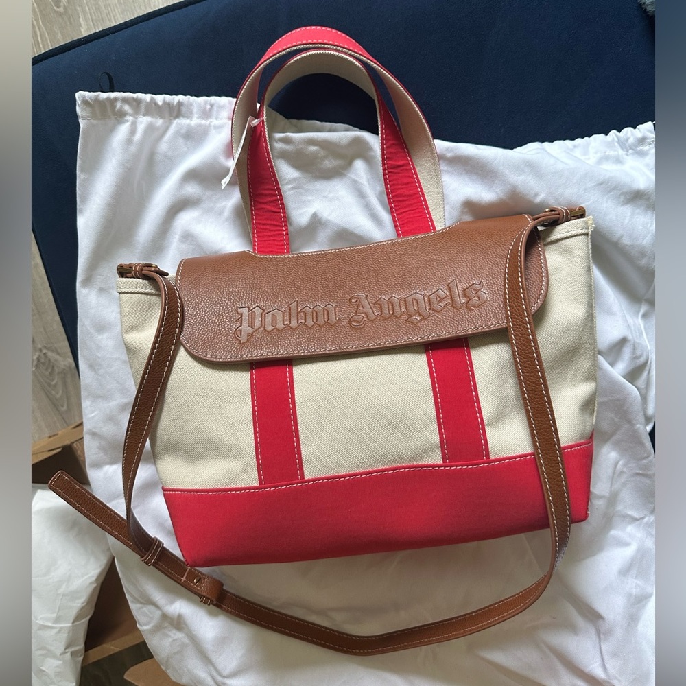 Palm Angels tote